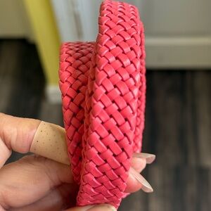 Talbots Genuine Leather Large